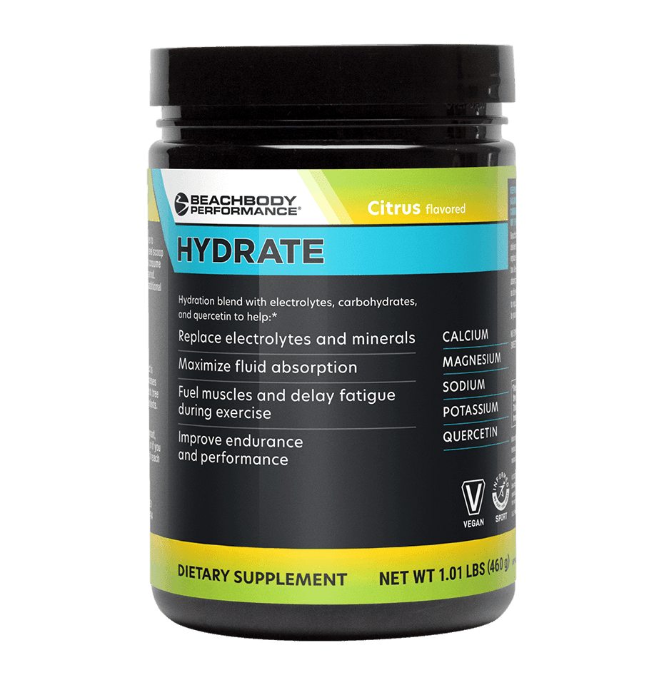 Beachbody Performance™ Hydrate Tub Team BODi